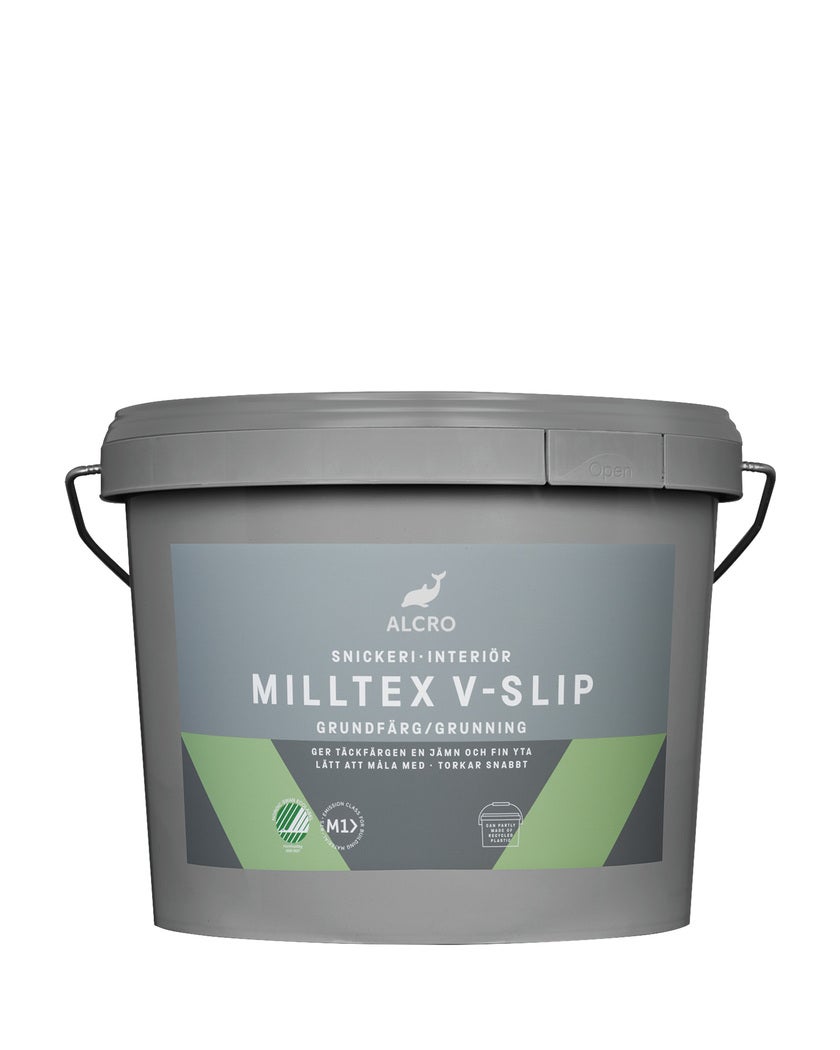 Milltex V-Slip Grundfärg