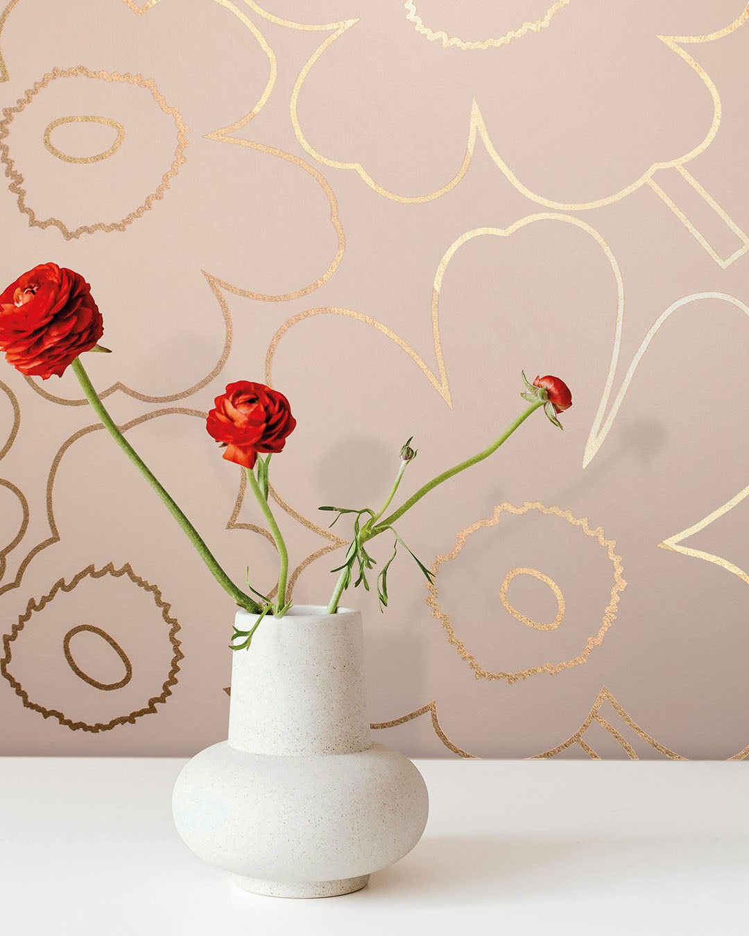 Piirto Unikko 25915 tapet