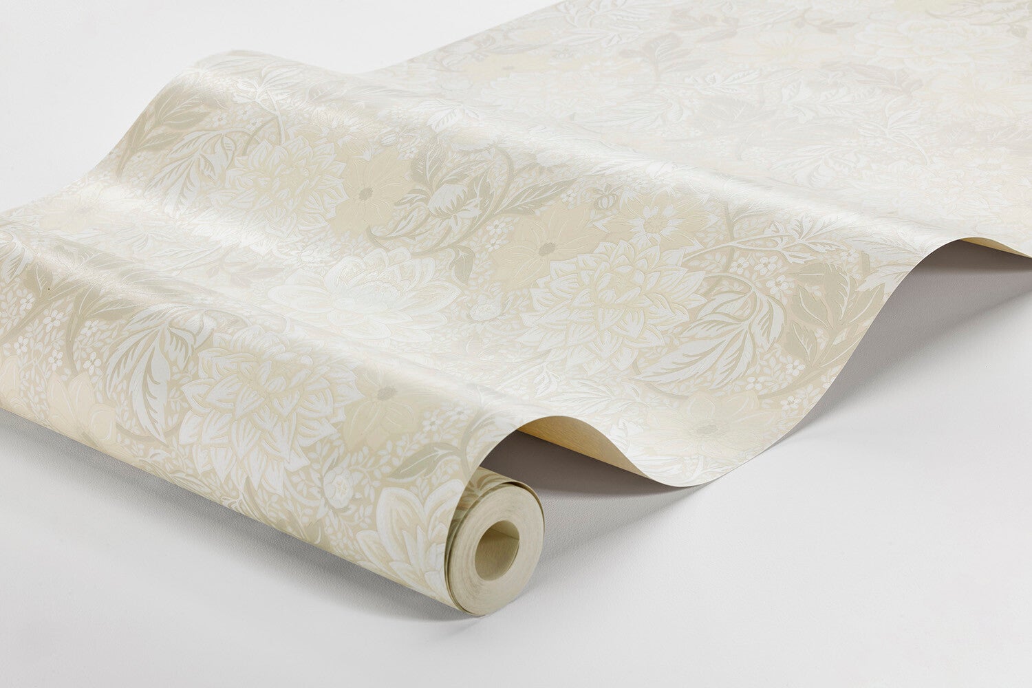 Dahlia Garden, ljusbeige