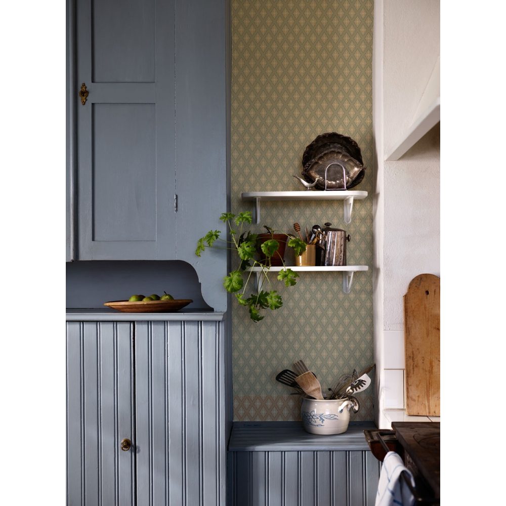 Duro Lillstugan Grön