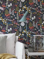 Hanna Werning Hoppmosse, svart