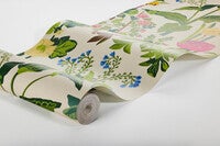 Gocken Jobs Sommar, beige/grön