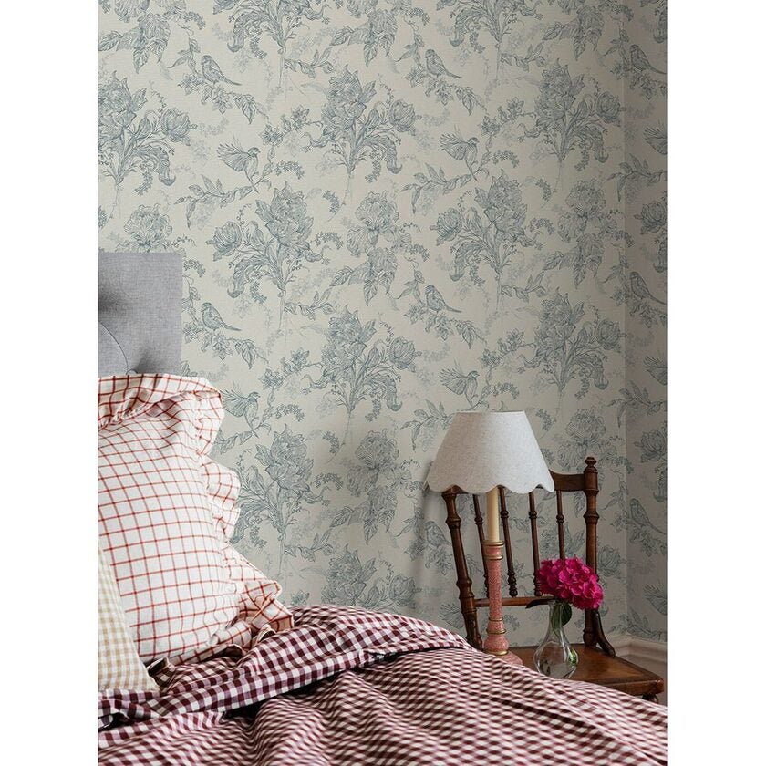 Louise QuickUp Duvblå