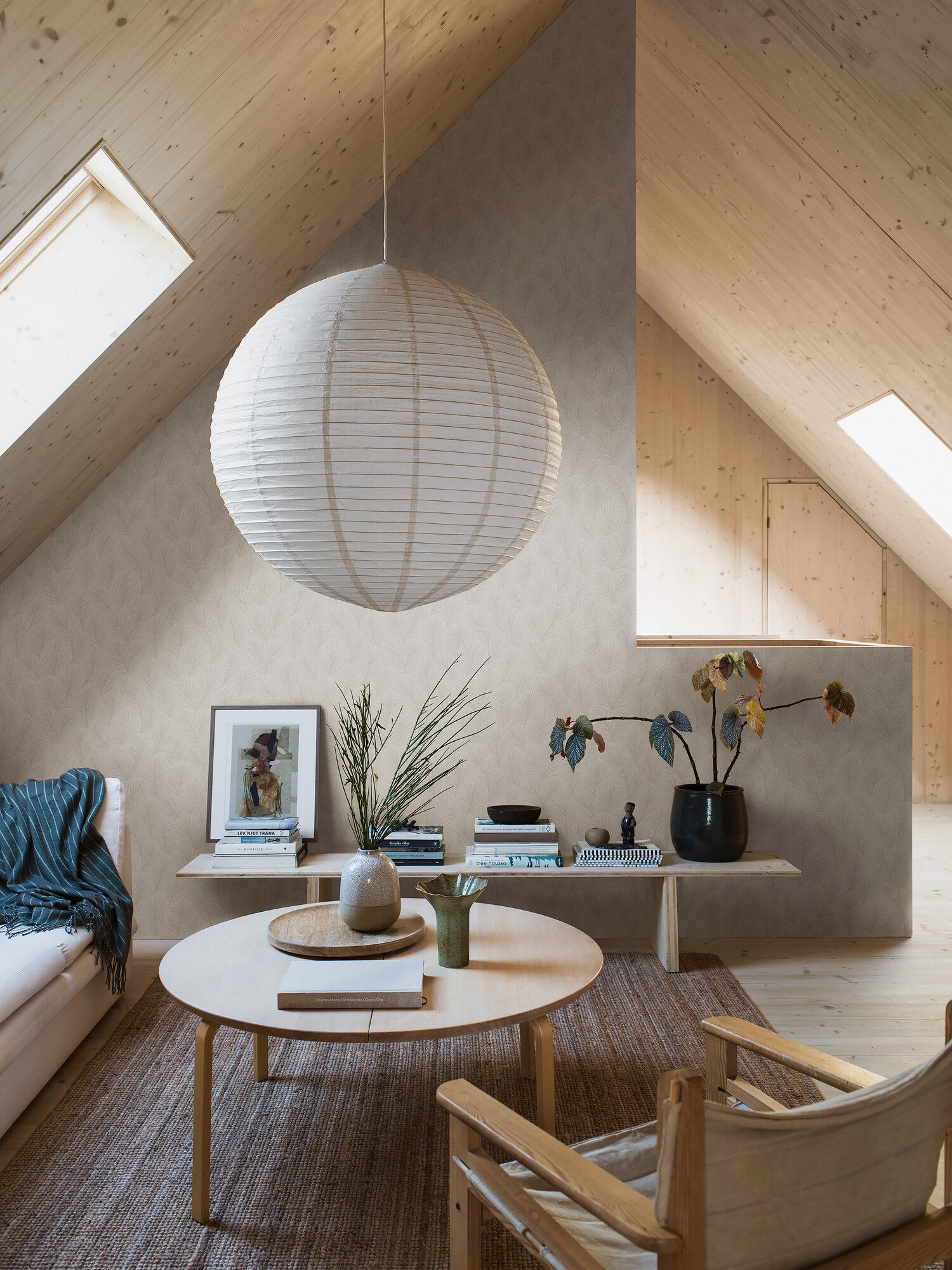 Pine Tree 4705 tapet