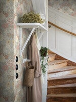 Dahlia Garden, pastellrosa