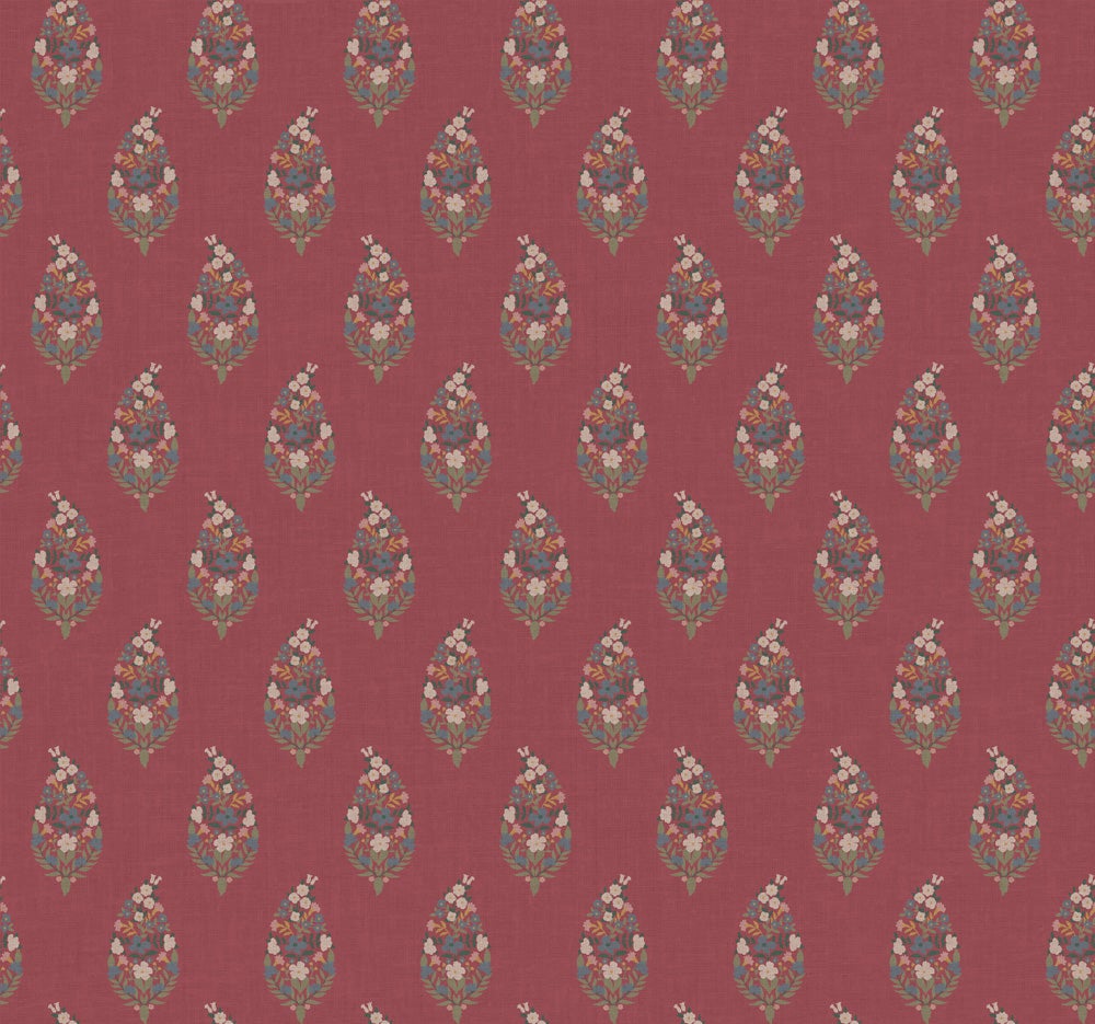 Paisley RF7475 Tapet