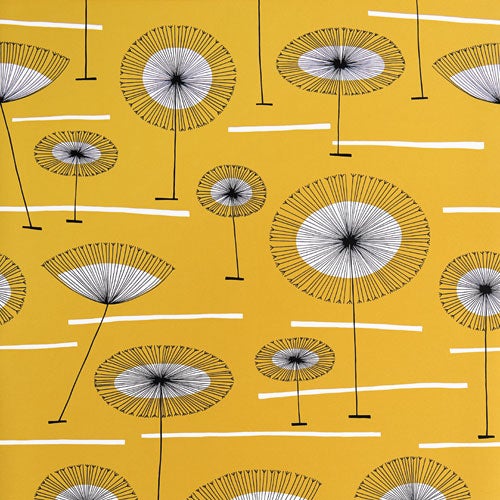 Grasslands, gul tapet