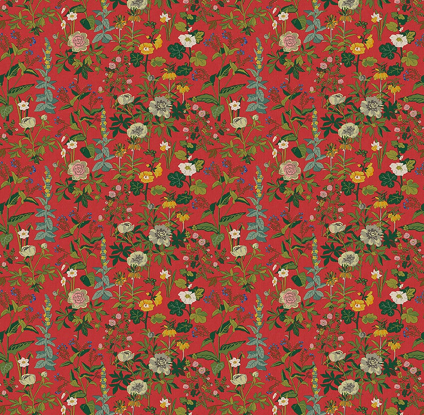 Gocken Jobs Sommar, röd