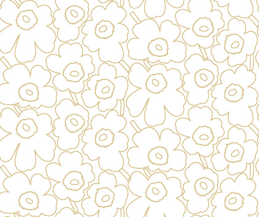 Piirto Unikko 25912 tapet