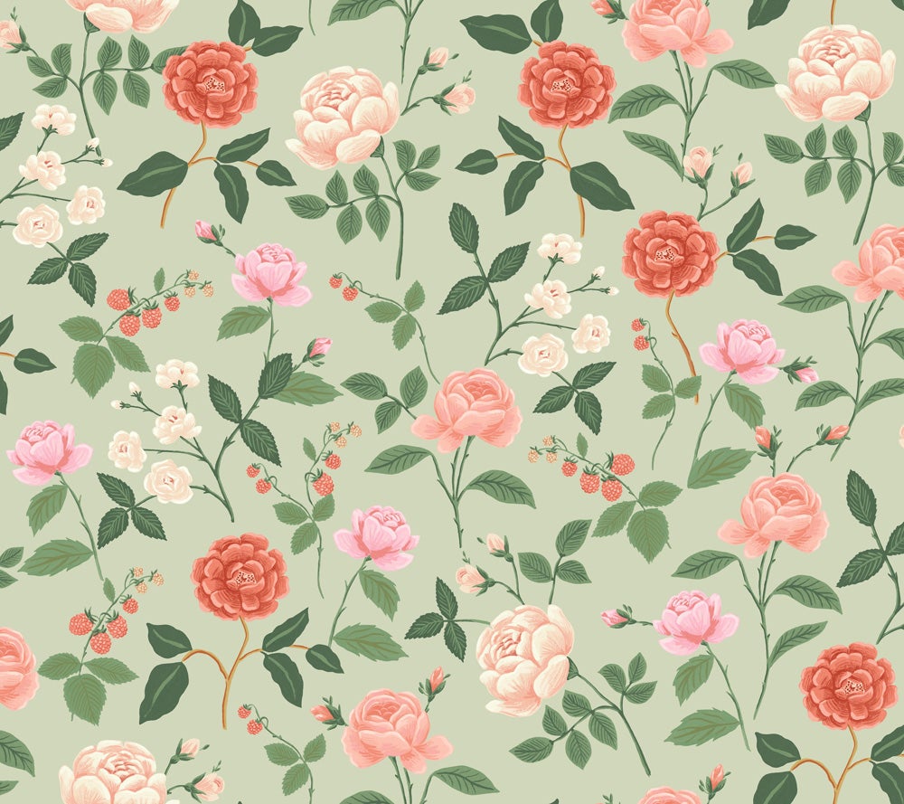 Roses RF7545 Tapet
