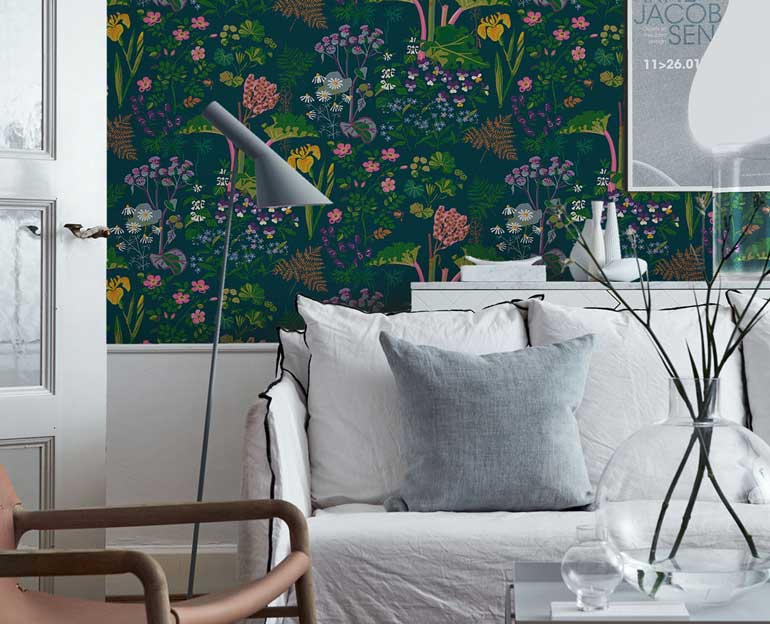 Gocken Jobs Rabarber, grön