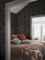 Stig Lindberg Herbarium, blå