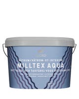Milltex Aqua Matt Täckfärg