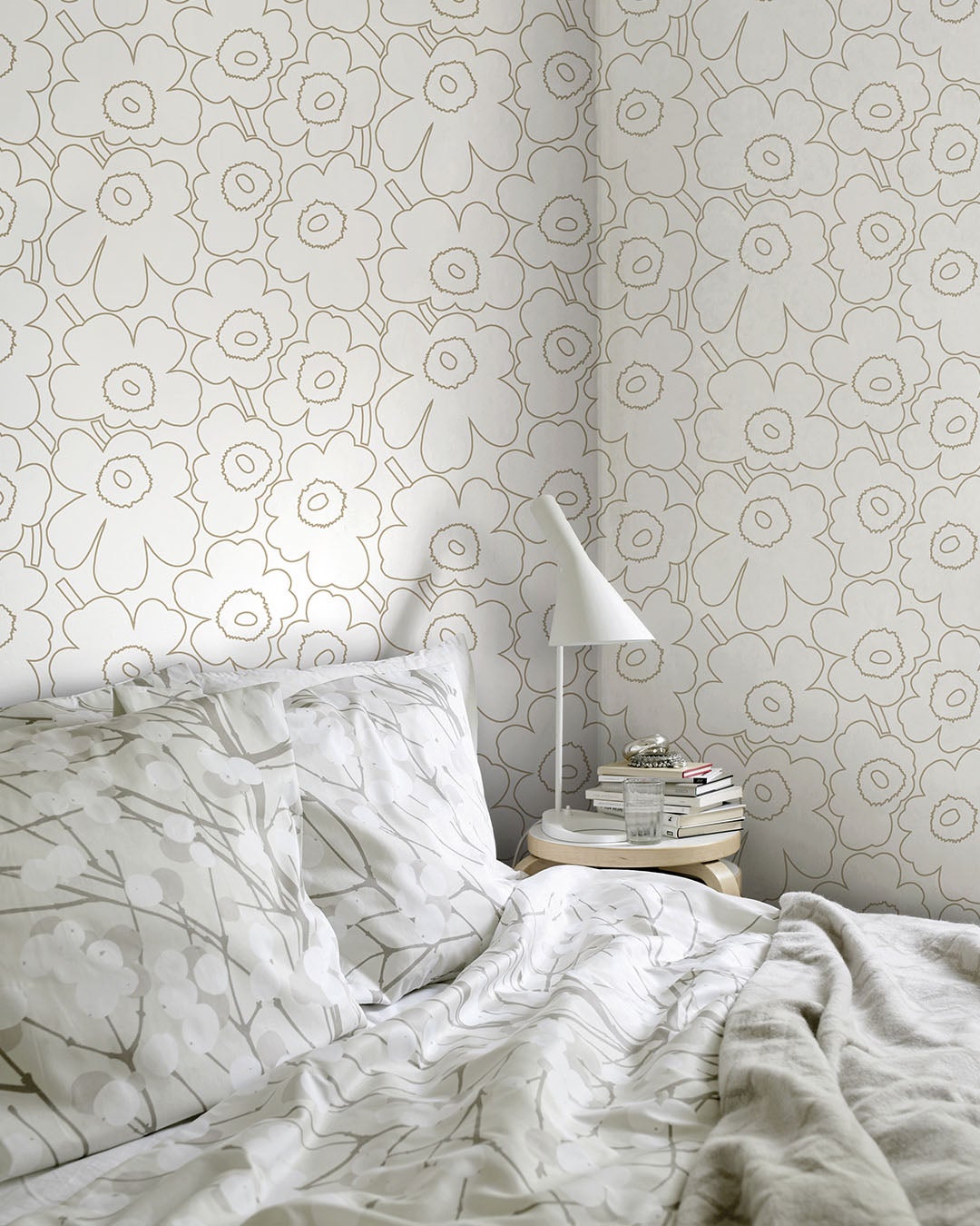 Piirto Unikko 25914 tapet