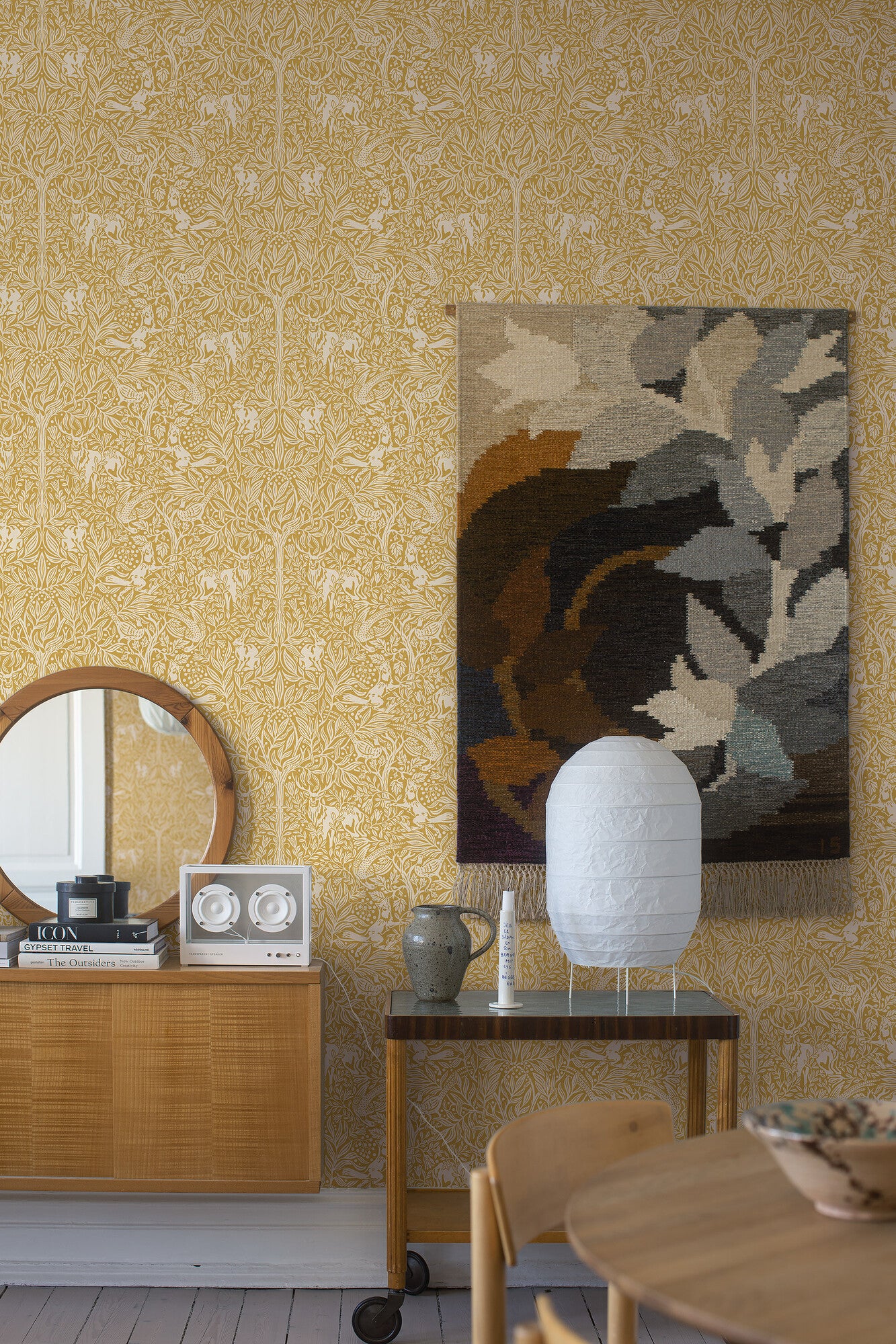 Under the Elder Tree 2048 tapet