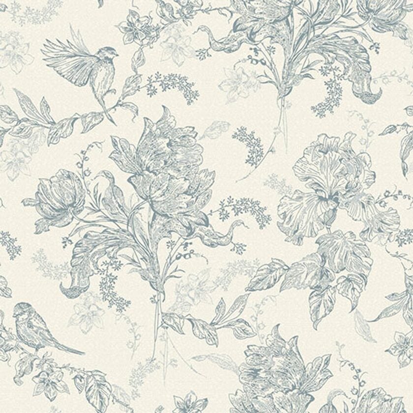 Louise QuickUp Duvblå