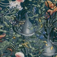 Underwater Magic, Multi