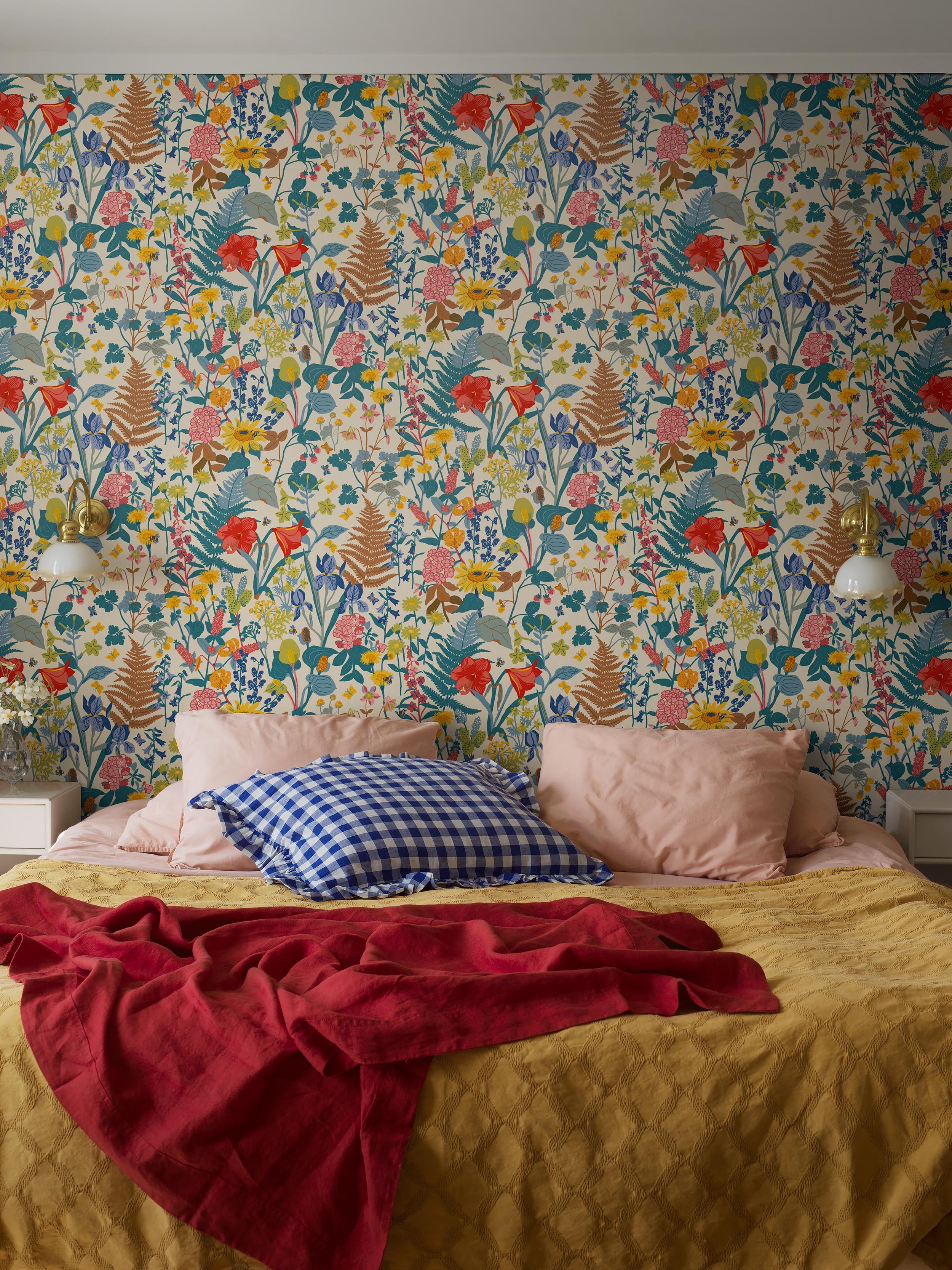 Gocken Jobs Stugrabatt, mulitfärg