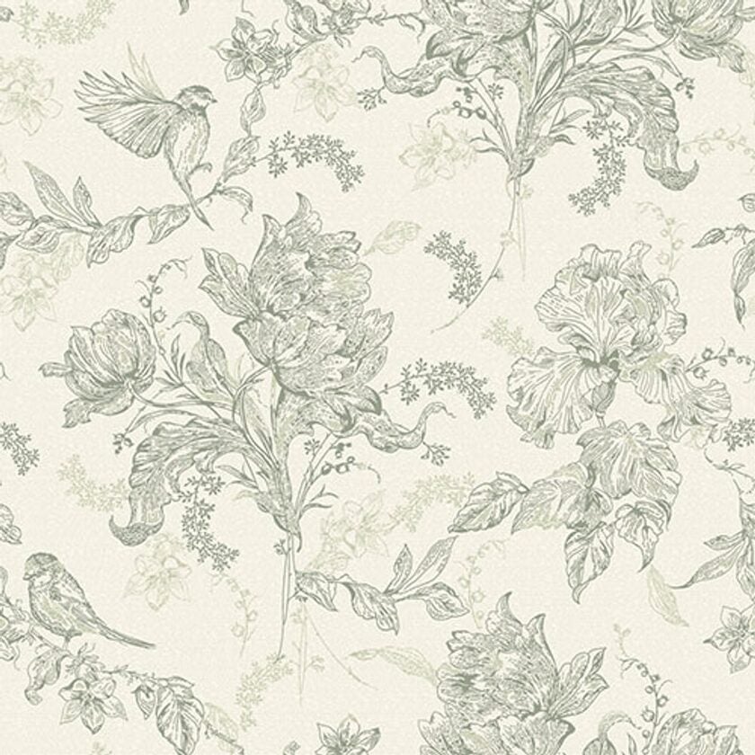 Louise QuickUp Dimgrön