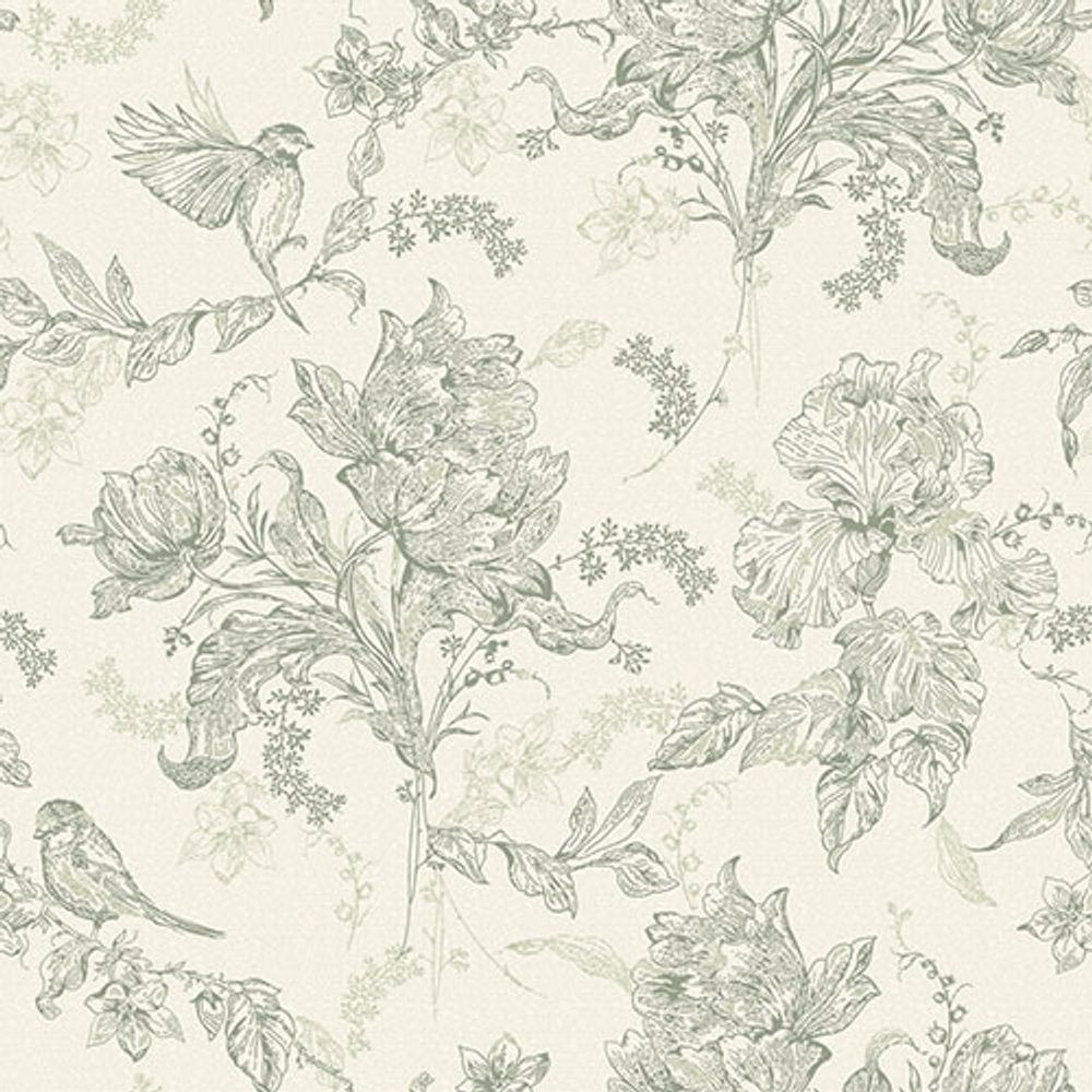 Louise QuickUp Dimgrön