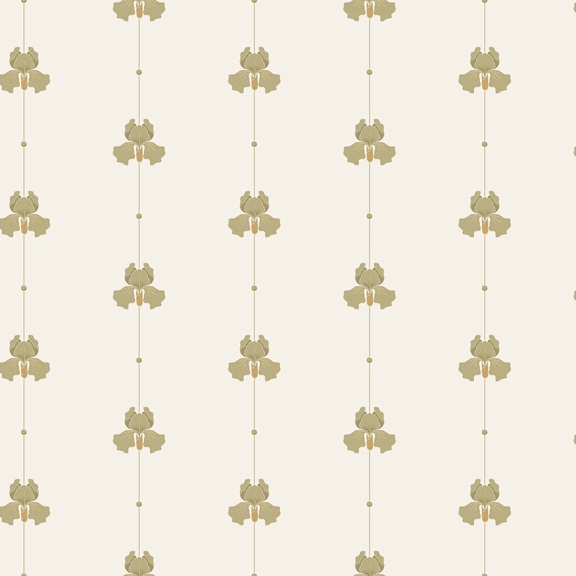 Gotain Sweet Pea Olive Green