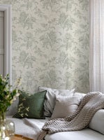 Louise QuickUp Dimgrön