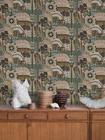 Hypnotic Safari, multifärg