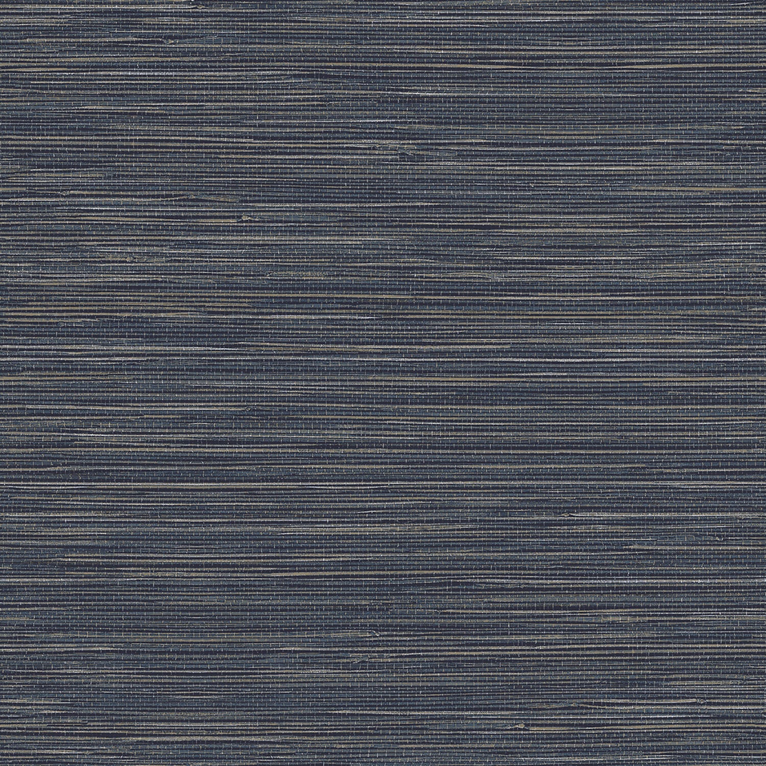 Grass Cloth, blå tapet