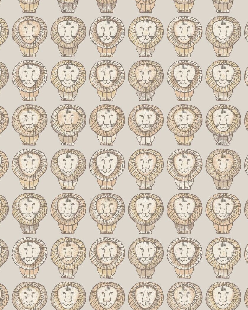 Lisa Larson Lejon, beige