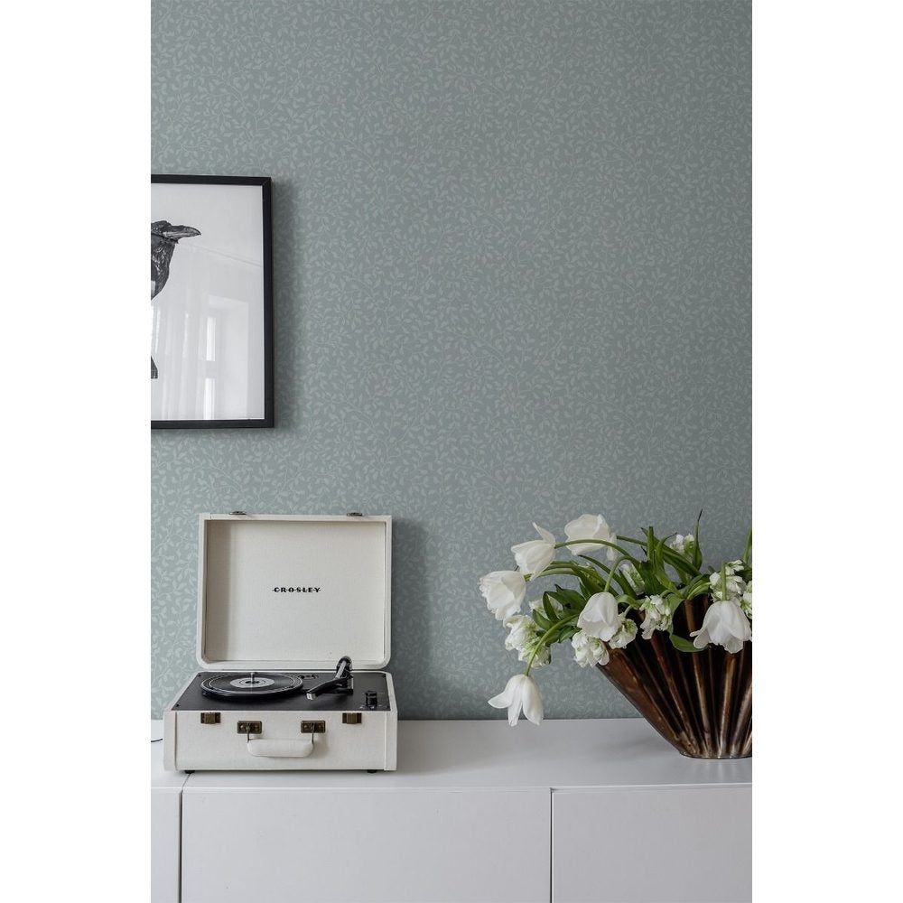 Folke QuickUp Ljusblå