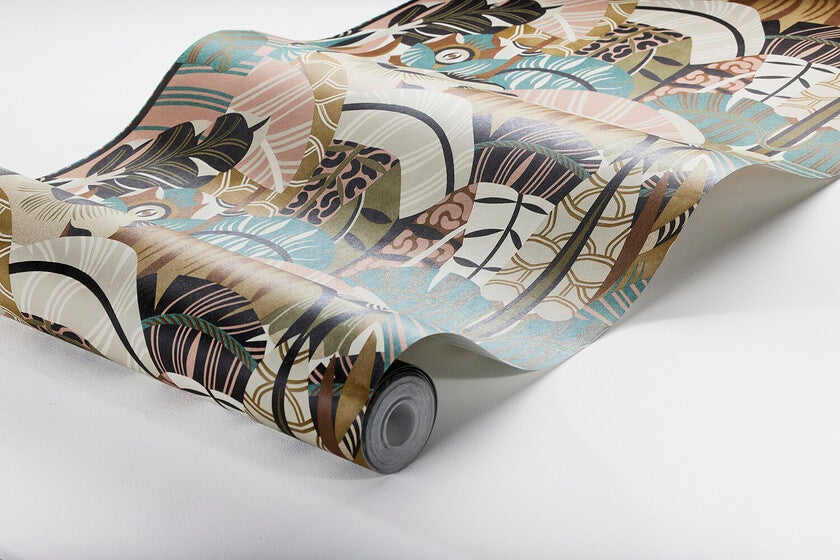 Hypnotic Safari, multifärg