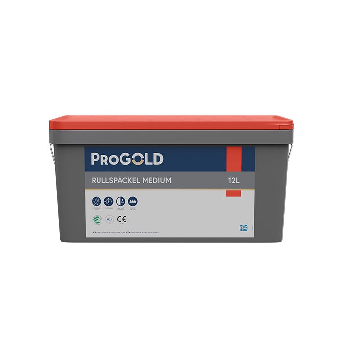 ProGold Rullspackel Medium