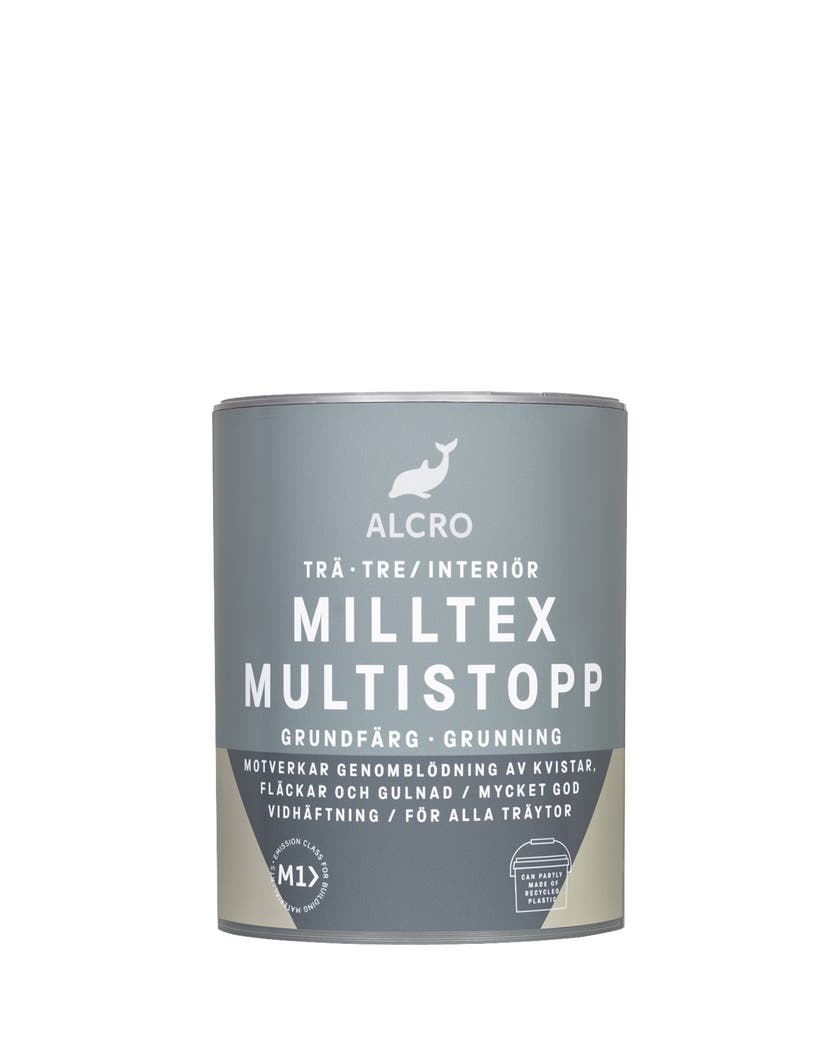 Milltex Multistopp Grundfärg