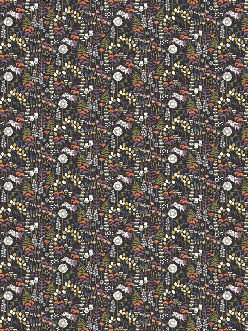 Hanna Werning Hoppmosse, svart