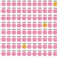 Stig Lindberg Pall, rosa