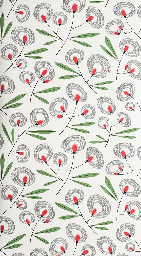 Halo Flower MISP1387 tapet