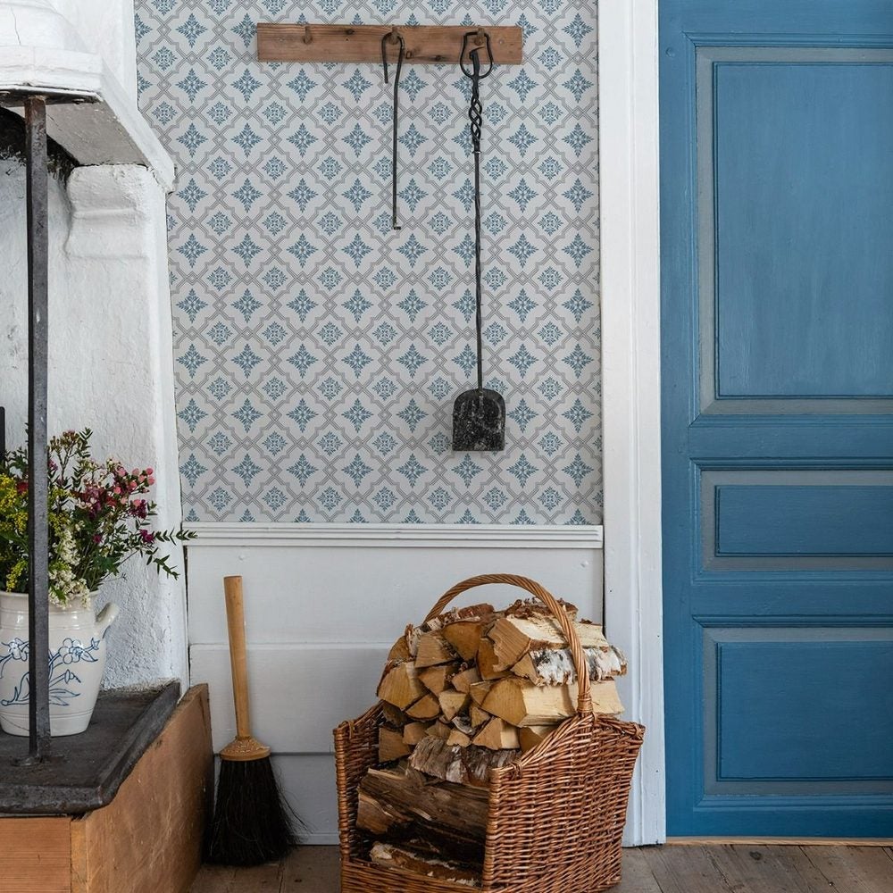 Börsjö QuickUp Blå