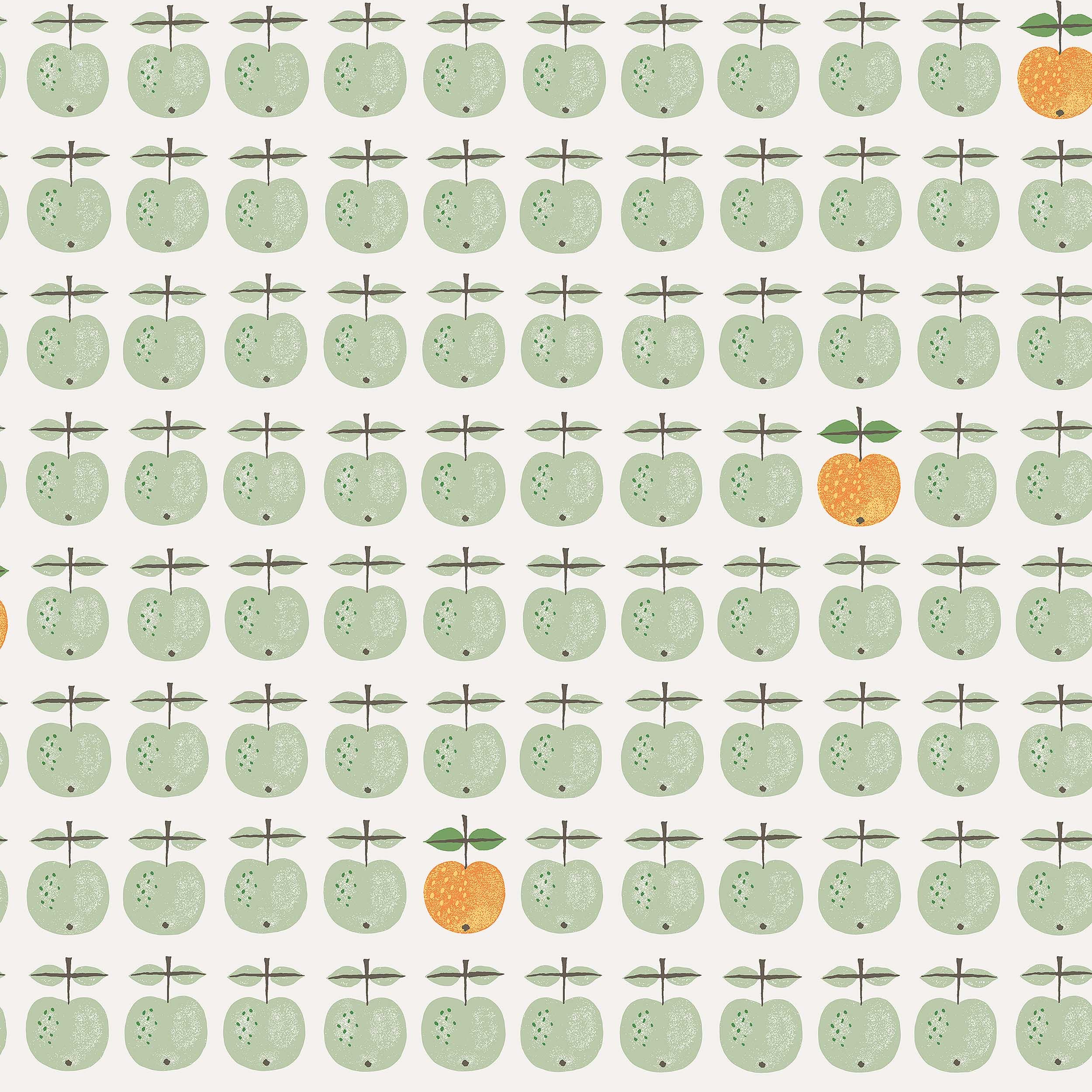 Stig Lindberg Pall, grön