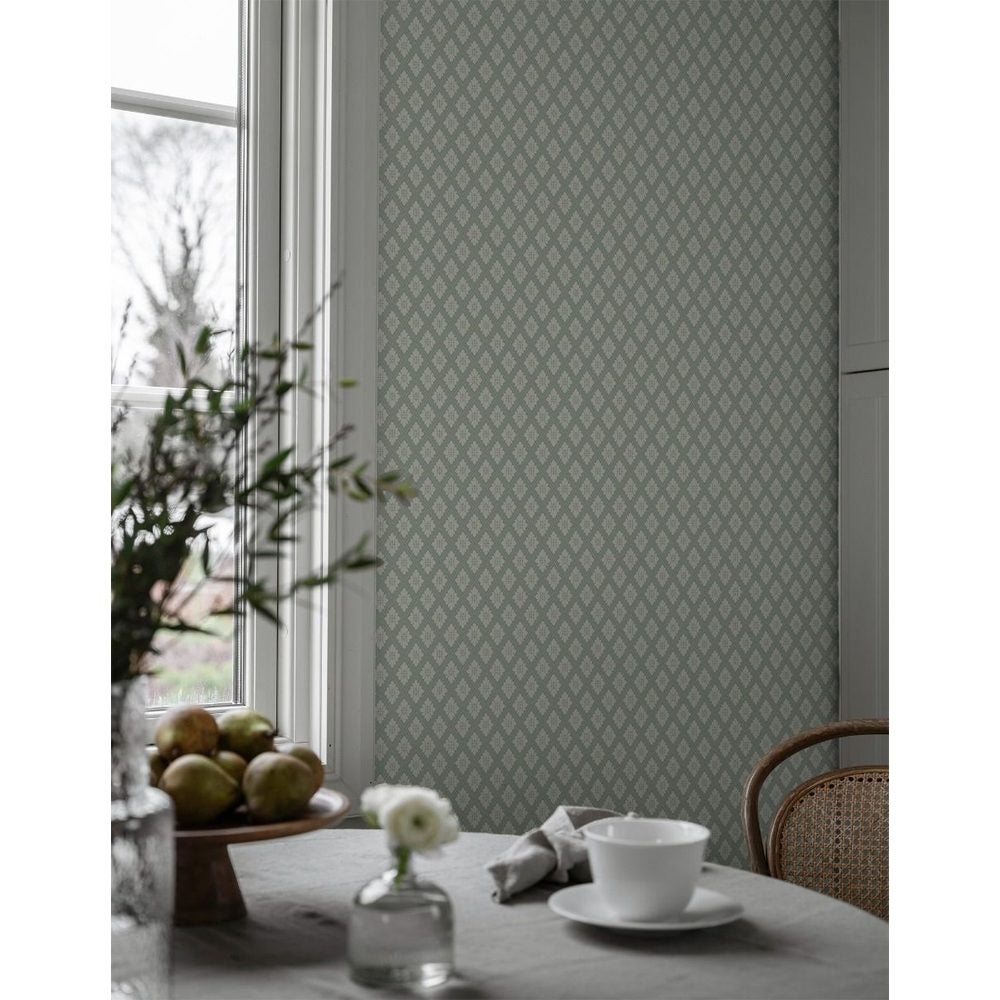 Selma QuickUp Dimgrön