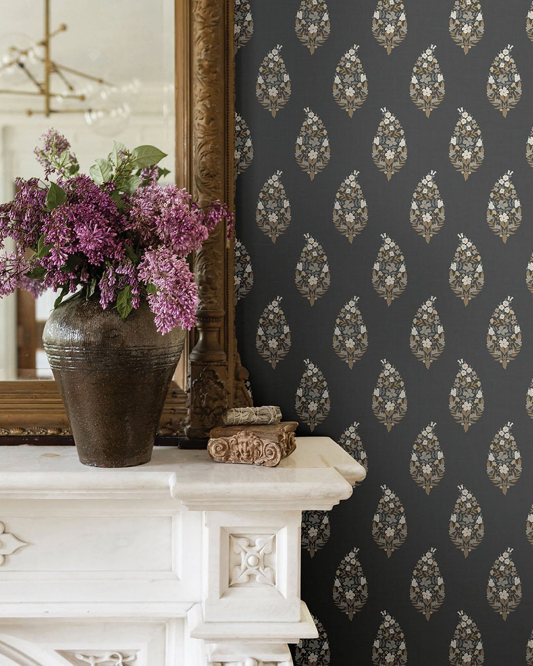 Paisley RF7472 Tapet