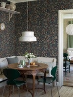 Stig Lindberg Herbarium, blå