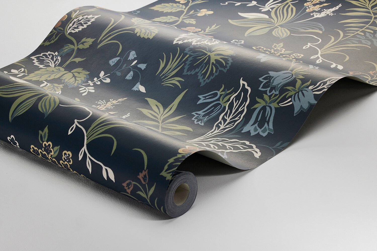 Folklore, blå tapet