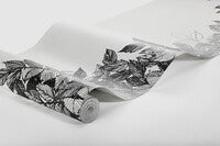 Viola Gråsten Hassel, vit/svart