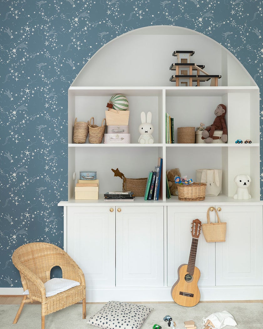 Stjärnorna 29024 tapet