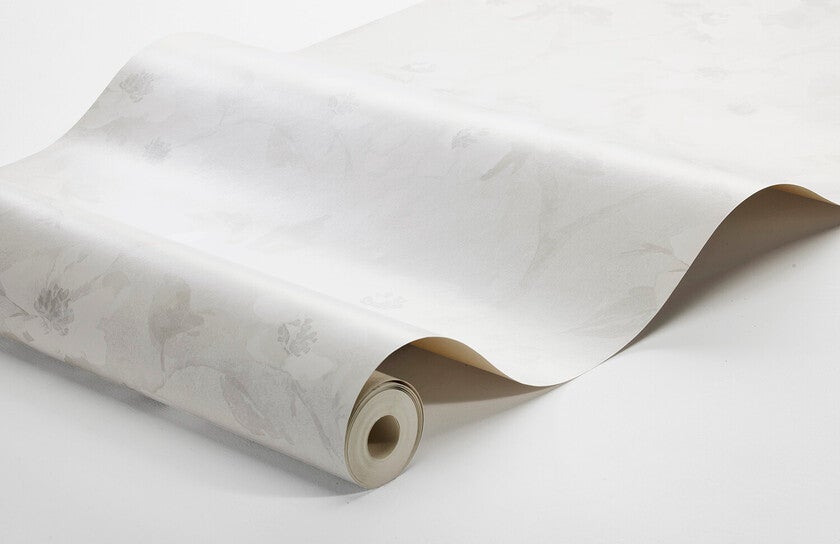 Helen´s Flower ton-i-ton vitt och ljusgrått