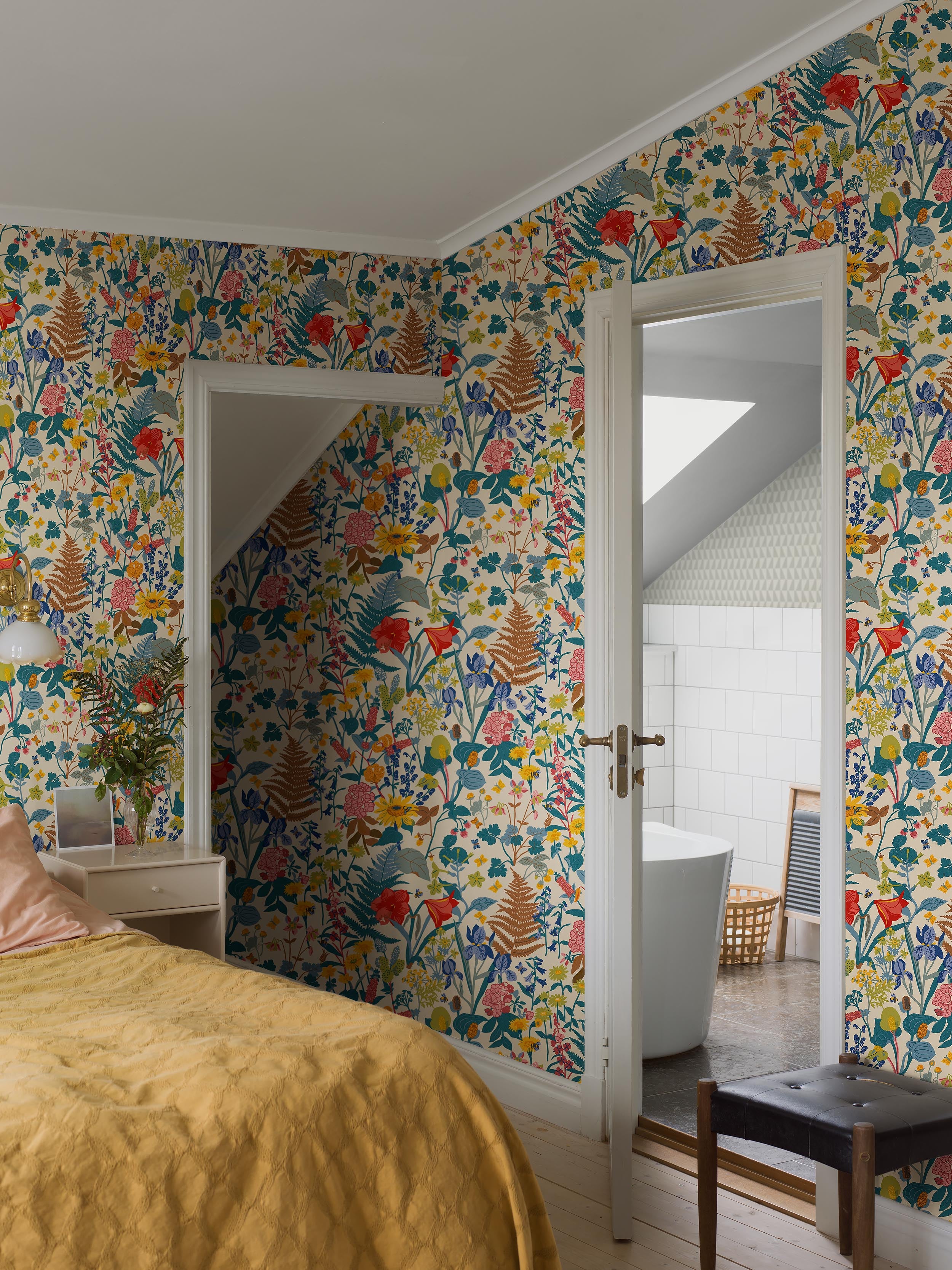 Gocken Jobs Stugrabatt, mulitfärg