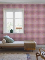 Stig Lindberg Pall, rosa