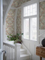 Dahlia Garden, pastellrosa