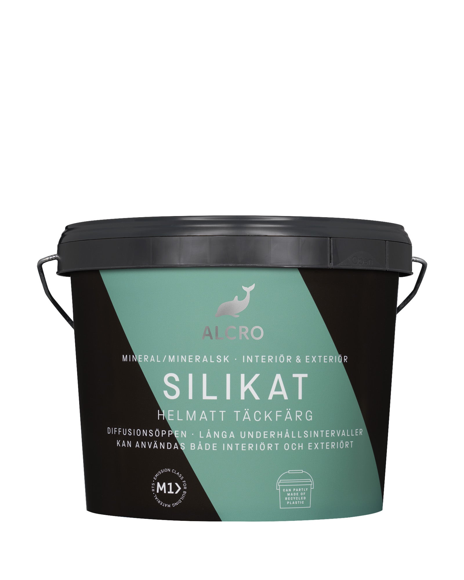 Silikat Täckfärg