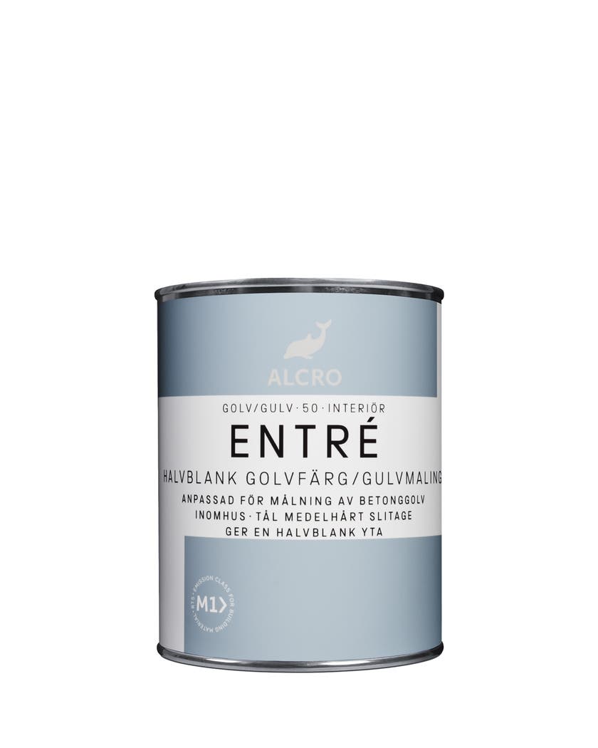 Entre Golvfärg